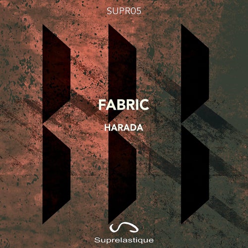 Harada - Fabric [SUPR05]